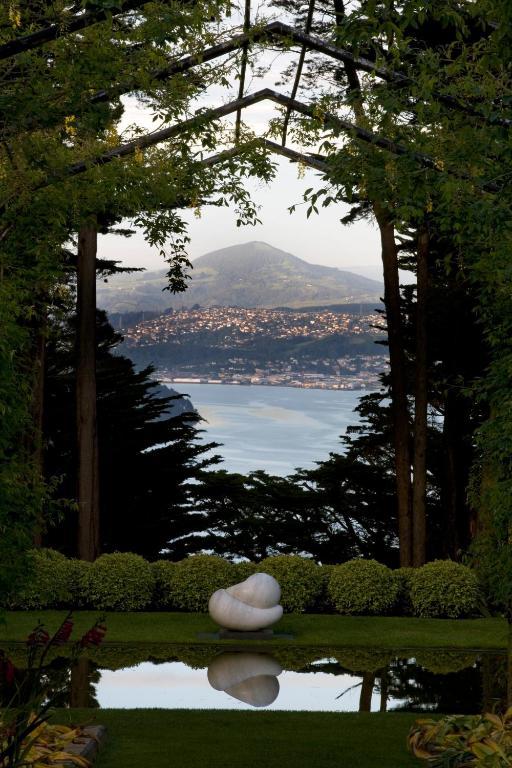 Camp Estate By Larnach Castle Villa Dunedin Exterior photo